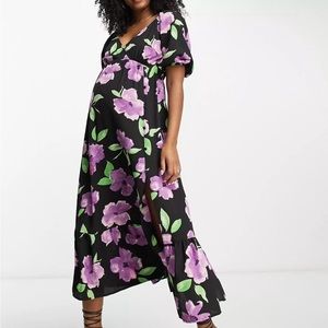 ASOS Design Maternity Dress, size 12 NEVER WORN